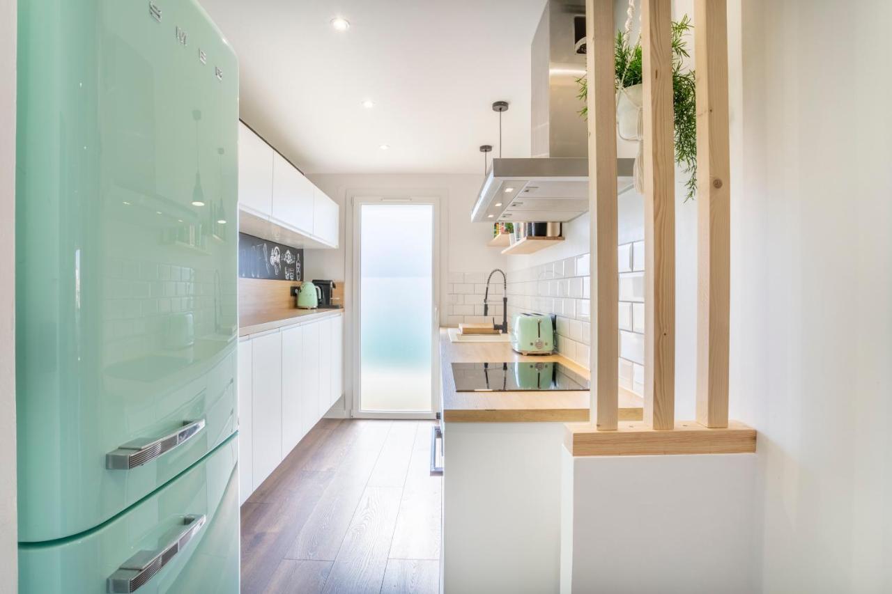 L'App'Art -Moderne & Cosy -Pradet Centre & Proche Des Plages Ле-Праде Экстерьер фото