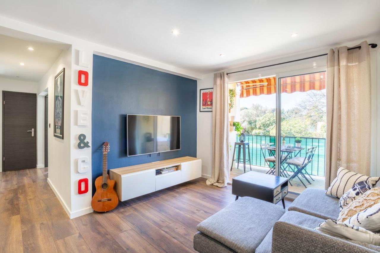 L'App'Art -Moderne & Cosy -Pradet Centre & Proche Des Plages Ле-Праде Экстерьер фото