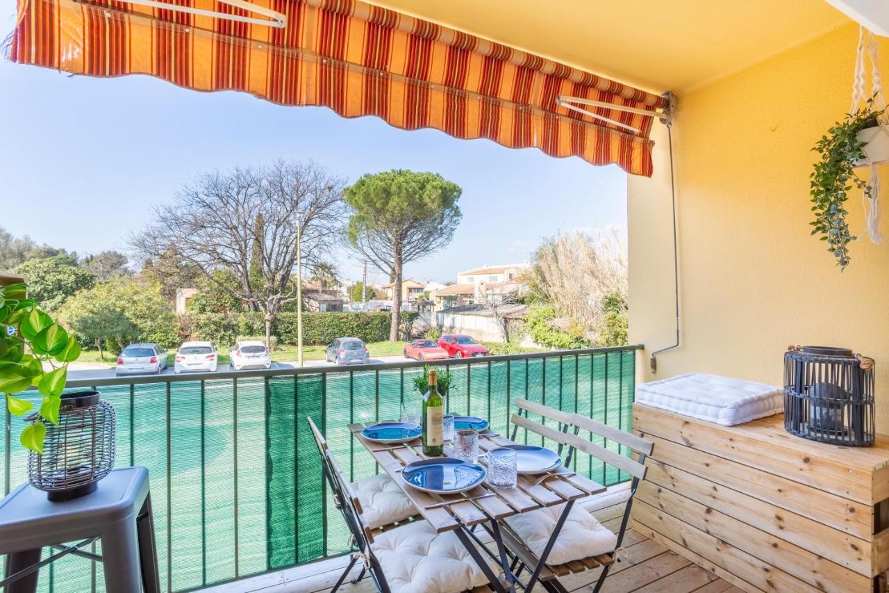 L'App'Art -Moderne & Cosy -Pradet Centre & Proche Des Plages Ле-Праде Экстерьер фото
