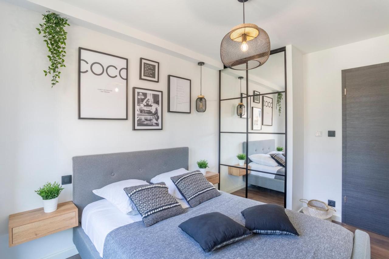 L'App'Art -Moderne & Cosy -Pradet Centre & Proche Des Plages Ле-Праде Экстерьер фото